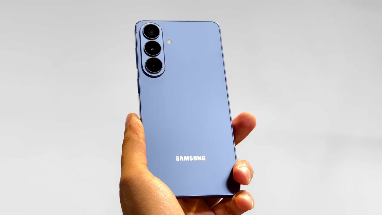 تصاویر گوشی سامسونگ  Samsung Galaxy S26+ عکس 1